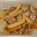 用戶對於エフェリフ ケバブ的評論圖