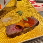 用户对于寿司と日本料理 銀座 一的评论图
