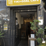 User's review image for TIKI+GOAL CAFE
