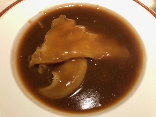 用戶對於筑紫樓 銀座店的評論高清圖