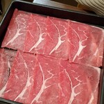 用戶對於牛しゃぶ牛すき食べ放題 但馬屋 LINKS UMEDA店的評論圖