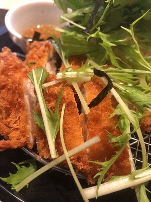 用户对于松のや 千鳥橋店的评论图