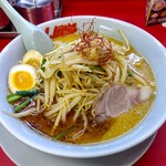用戶對於ラーメン山岡家 旭川神居店的評論圖