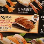 用戶對於平禄寿司 東京新宿大久保店的評論圖