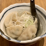 用戶對於肉汁餃子のダンダダン 水道橋店的評論圖