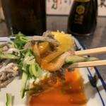 用户对于居酒屋ニューシンマチ的评论图