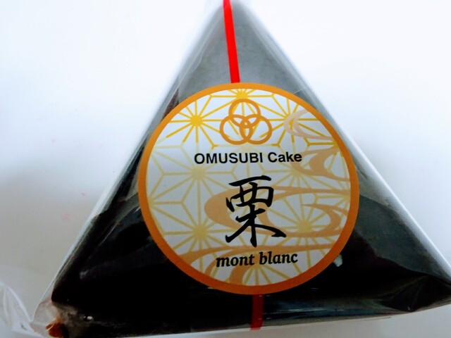 User's recommendation image for OSAKA OMUSUBI Cake 京橋店