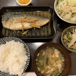 用戶對於かみおか食堂的評論圖