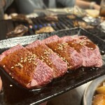 用戶對於新高円寺肉流通センター的評論圖