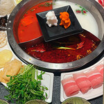User's review image for 熊猫火鍋 上野店