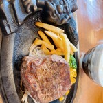 用戶對於ブロンコビリー 鹿浜店的評論圖