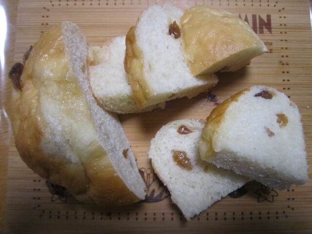 用户对于ブーランジェリー メゾン ユキ 南山スカイテラス店的评论图