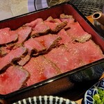 用戶對於なんば黒毛和牛焼肉 霞的評論圖