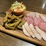 User's review image for 肉×ワインビュッフェ Bistro CinqCes