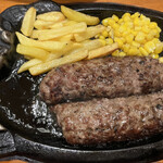 用户对于ブロンコビリー 伏見桃山店的评论图