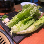 用户对于焼肉の三是的评论图