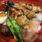 User's review image for 野乃鳥 人形町