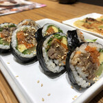 用戶對於韓美膳 グランスタ丸の内店的評論圖