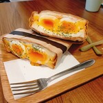 用户对于STABLER Shimokitazawa Meatsand 2nd的评论图
