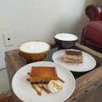 用戶對於Cafe au lait Tokyo的評論圖
