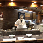 用戶對於天ぷら新宿つな八 京王店的評論圖