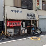用戶對於栃木屋的評論圖
