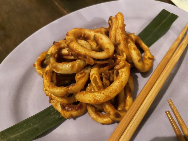用户对于松記鶏飯的评论高清图