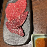 用戶對於炭火焼肉 ふちおか的評論圖