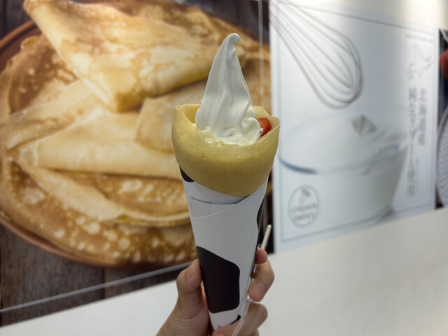 User's recommendation image for creperie kenny's ダイバーシティ店