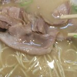 用戶對於博多ラーメン 膳 筑紫野原田店的評論圖