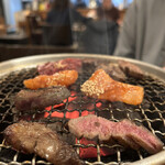 用戶對於炭火焼肉 肉蓮的評論圖