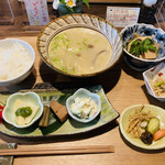 用戶對於山菜 日和・お茶々的評論圖