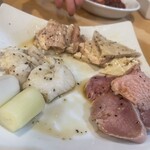 用戶對於好ちゃん 飯田橋本店的評論圖