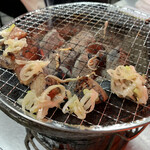 用戶對於炭火焼肉 芝浦ホルモン的評論圖