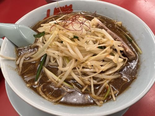 用戶對於ラーメン山岡家 旭川神居店的評論圖