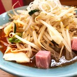 用戶對於仙臺自家製麺こいけ屋 分店 綠栽的評論圖
