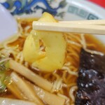 用户对于だるま軒的评论图