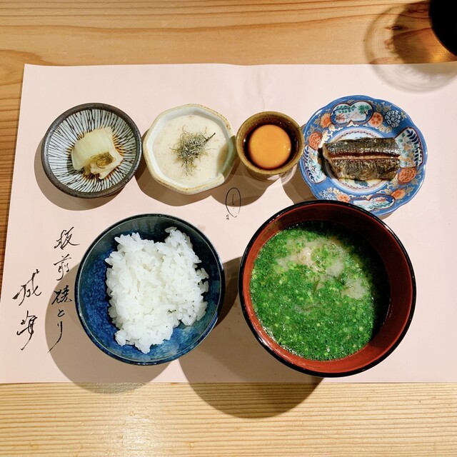 用户对于板前焼とり 成海的评论高清图