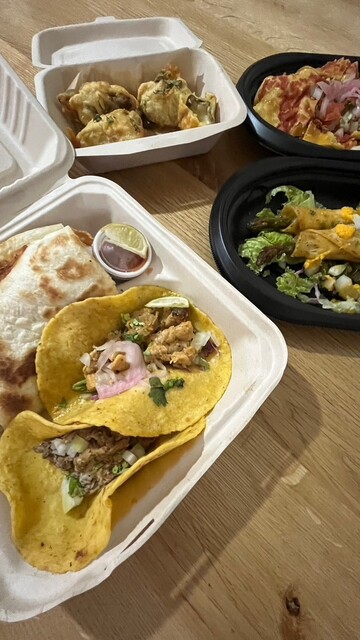 用戶對於タコス メルカド的評論高清圖