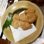 用戶對於炉ばた焼 法善寺 力丸茶屋的評論圖