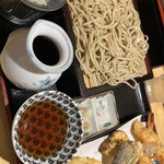 用户对于蕎麦屋酒 しの崎的评论图