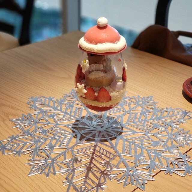 User's recommendation image for TRIANGLE CAFE