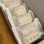 User's review image for PRESS BUTTER SAND 池袋店