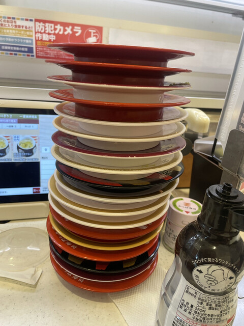 用戶對於かっぱ寿司 板橋店的評論高清圖