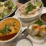 用戶對於ディップガーデン テラス KITTE大阪店的評論圖