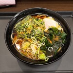 用戶對於名代 富士そば 大井町駅前店的評論圖