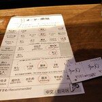 用户对于一蘭 中野店的评论图