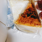 用戶對於ジェノワーズ洋菓子店的評論圖