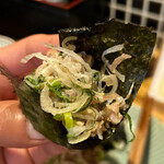 用戶對於初台 魚ちゃん的評論圖
