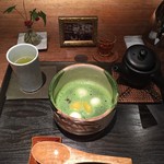 用戶對於宇治香園 大阪心斎橋店的評論圖